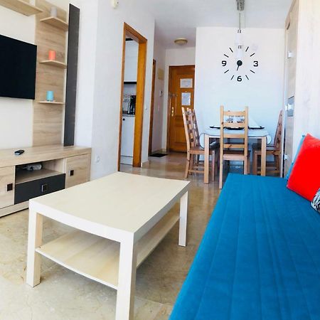 Holiday Apartment 5 Min To Levante Beach Benidorm Luaran gambar