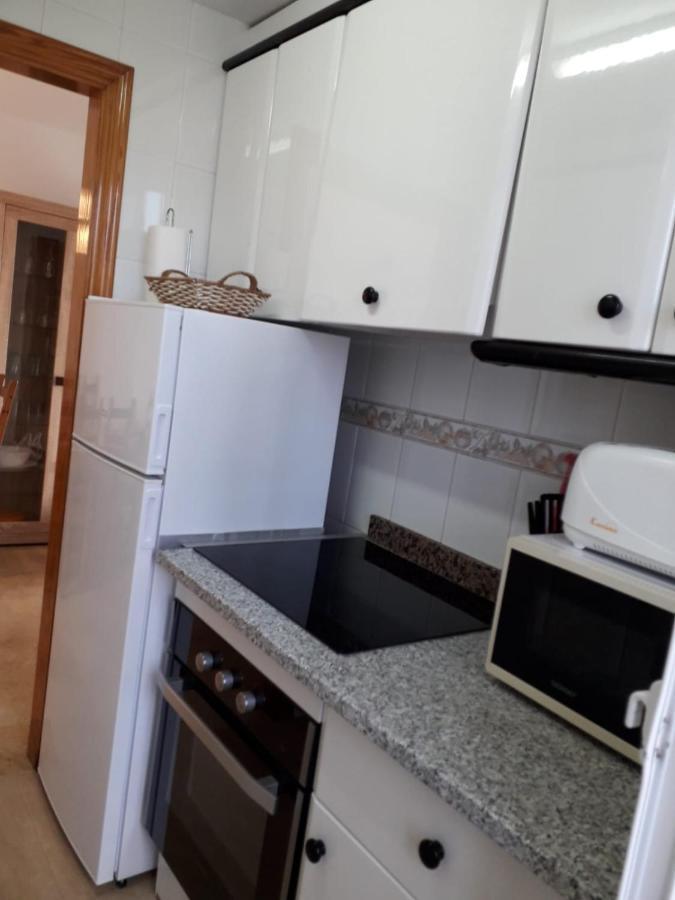 Holiday Apartment 5 Min To Levante Beach Benidorm Luaran gambar