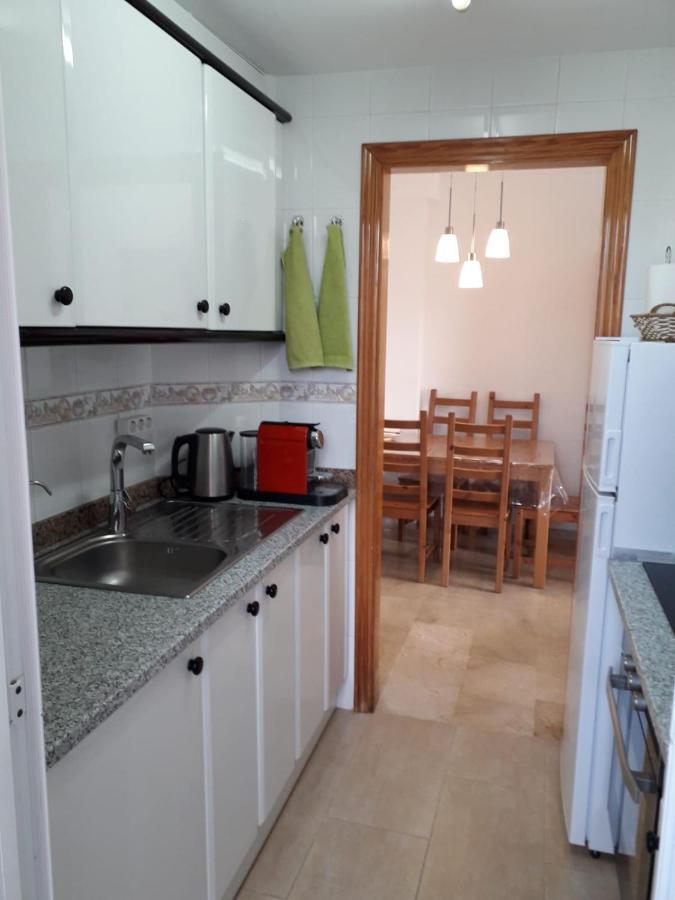 Holiday Apartment 5 Min To Levante Beach Benidorm Luaran gambar