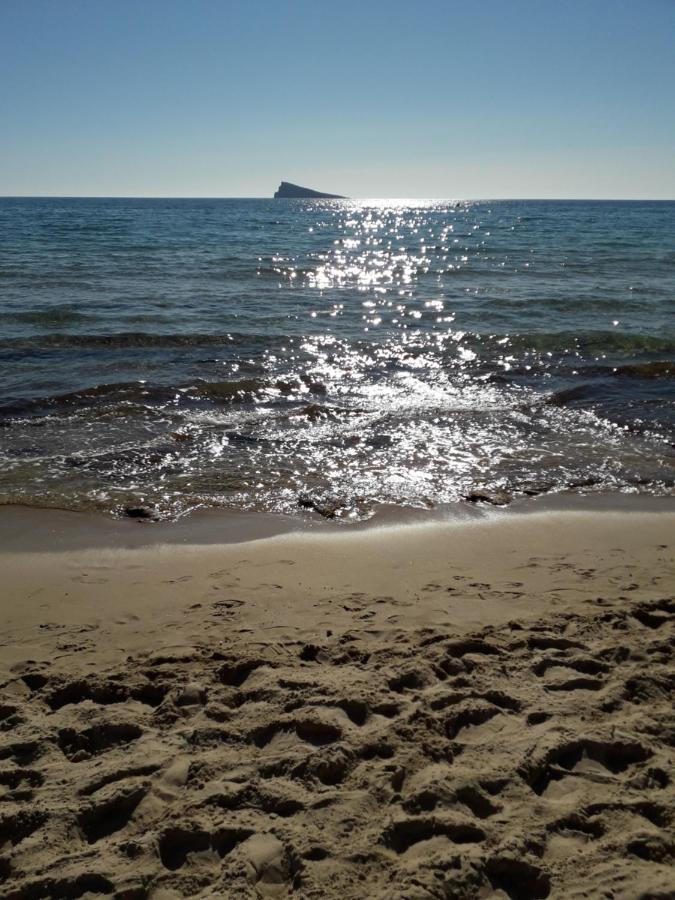 Holiday Apartment 5 Min To Levante Beach Benidorm Luaran gambar