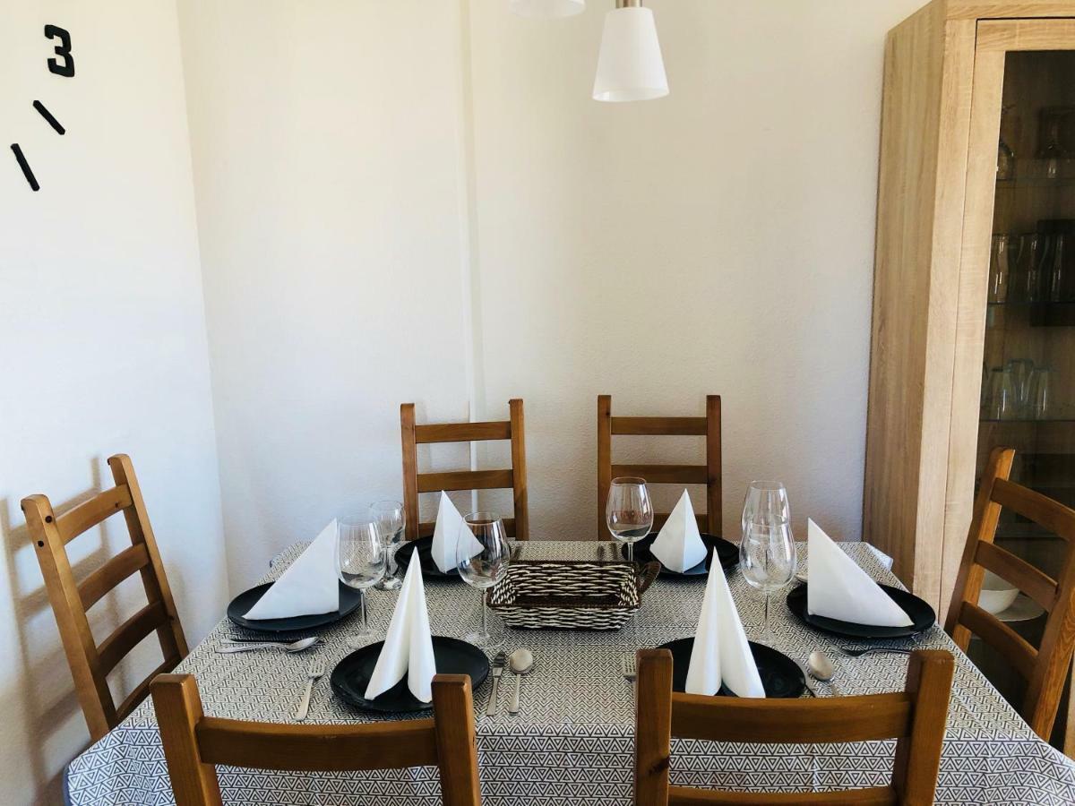 Holiday Apartment 5 Min To Levante Beach Benidorm Luaran gambar