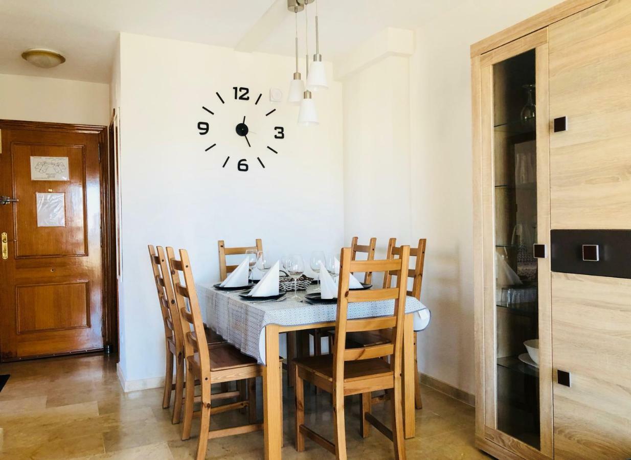 Holiday Apartment 5 Min To Levante Beach Benidorm Luaran gambar