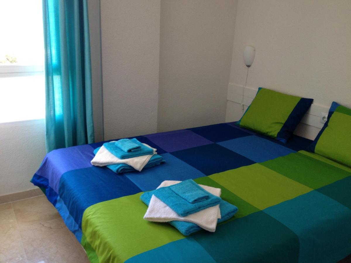 Holiday Apartment 5 Min To Levante Beach Benidorm Luaran gambar